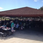 Health Fair Picnic 2014