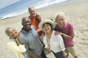 Retired Employees of San Diego County