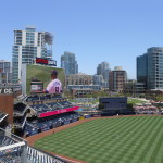 Day at the Padres 2016