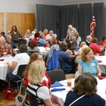 Flag Day Lunch 2016