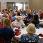 Flag Day Lunch 2016