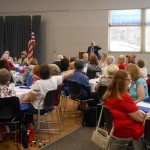 Flag Day Lunch 2016