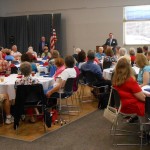 Flag Day Lunch 2016