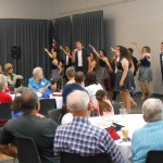 Flag Day Lunch 2016