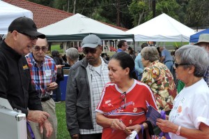 Health Fair Picnic