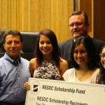 2015 Scholarship Recipients