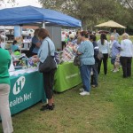 Health Fair Picnic 2015