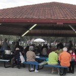 Health Fair Picnic 2015