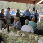 Health Fair Picnic 2015